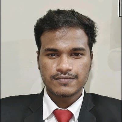 Professional portrait of Anurag Pillay, Founder & CTO at WantoSolve