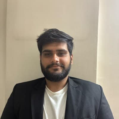 Professional portrait of Chirag Gyanchandani, Founder at WantoSolve